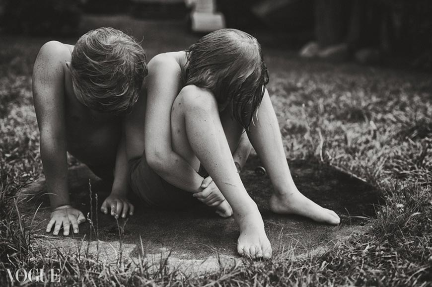 from series «Summertime» * из серии «Летняя пора» (2012)