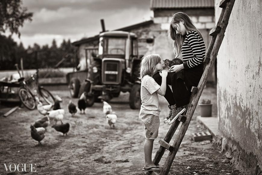 from series «Summertime» * из серии «Летняя пора» (2012)