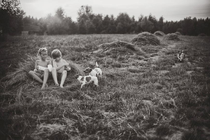 from series «Summertime» * из серии «Летняя пора» (2012)