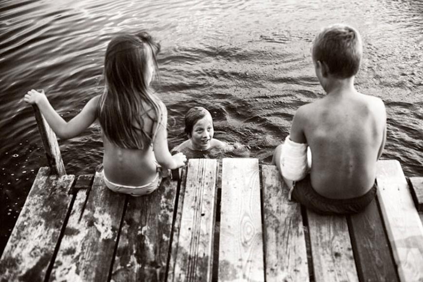 from series «Summertime» * из серии «Летняя пора» (2012)