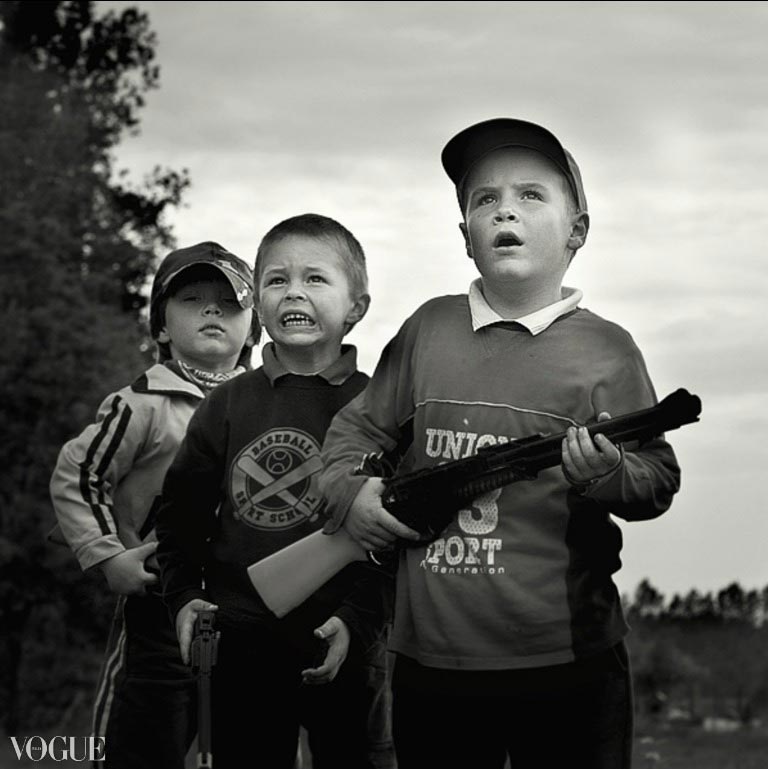Buddies from the army (Приятели по армии)