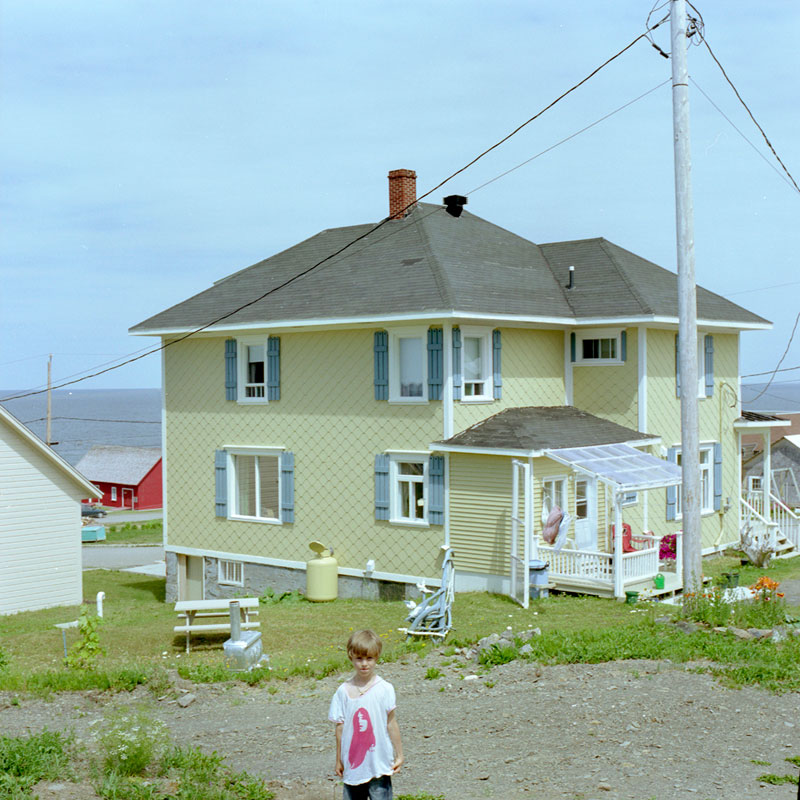 Joseph in Gaspesie (Джо в Гаспе), 2005