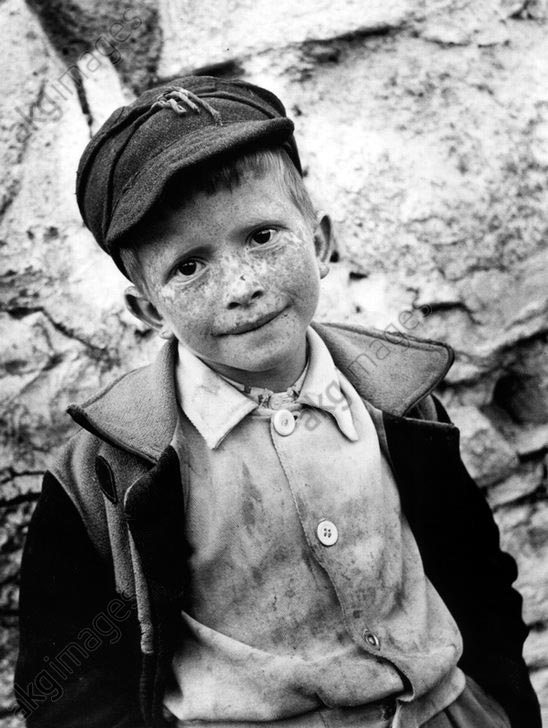 Boy from Bonefro (Мальчик из Бонефро), 1950s