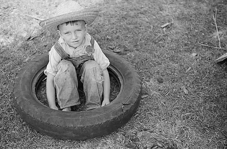 Farm boy (Фермерский мальчик), May 1938