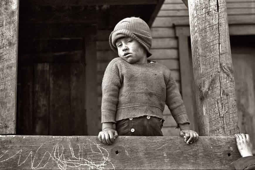 Coal miner's son in Kempton (Сын шахтёра из Кемптона), May 1939