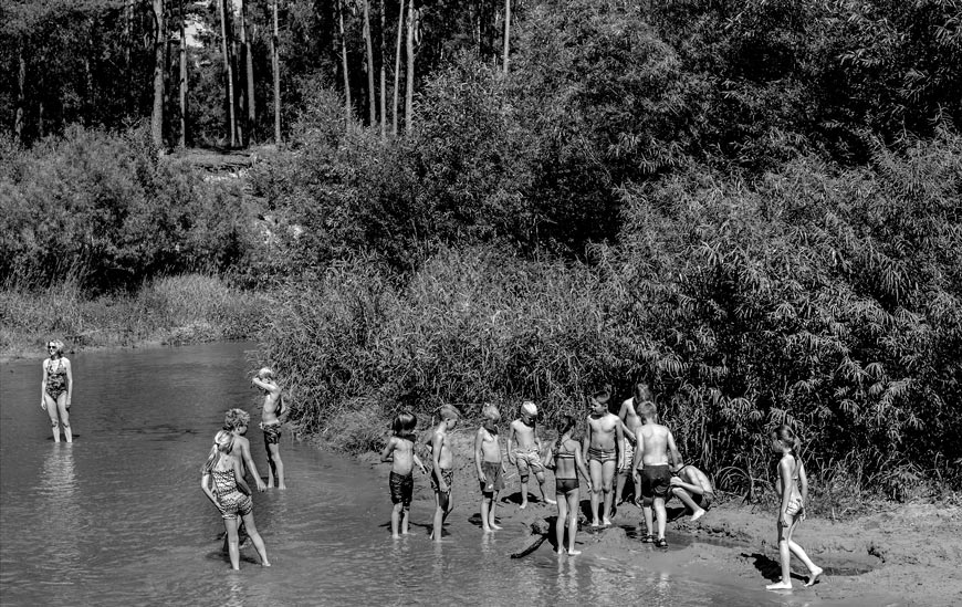 Consultation on the banks of the Dinkel (Консультации на берегу Динкеля), 2017