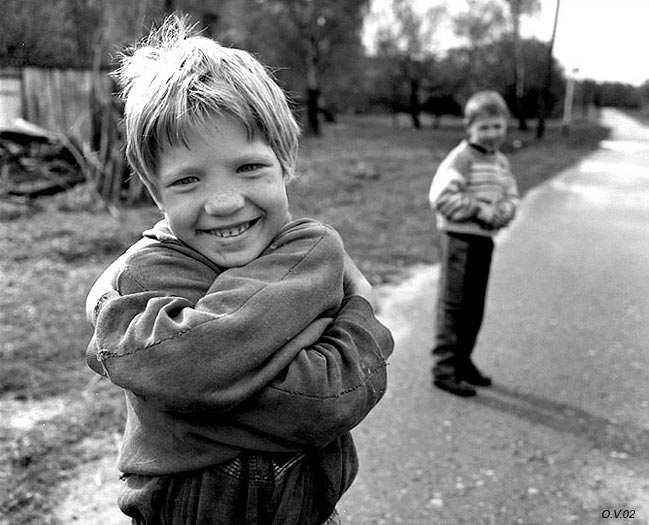 После дождя (After rain), 2002