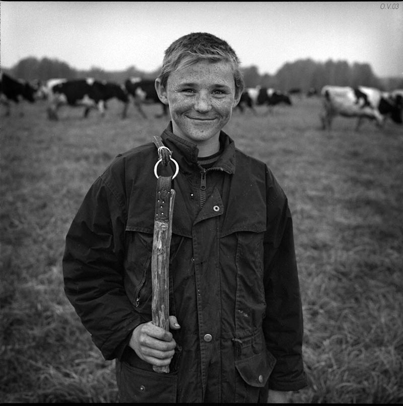 Подпасок 2 (Shepherd boy II), 2003