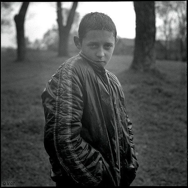 Пopтpeт пoд дoждeм (Rain Portrait), 2007