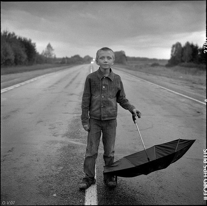 Cмoлeнкa (Smolensk Road), 2007