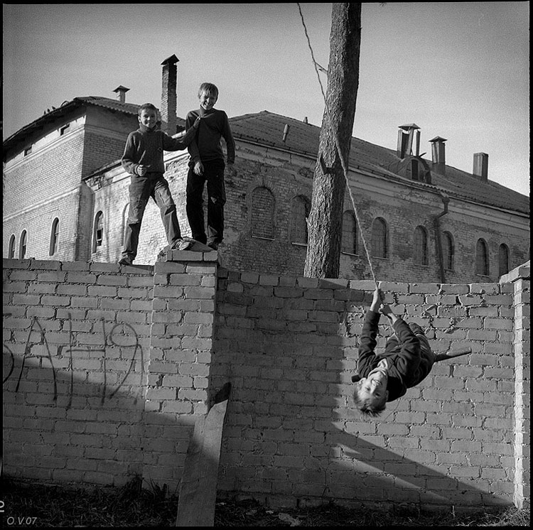 Tapзaнкa (Bungee jumping), 2007