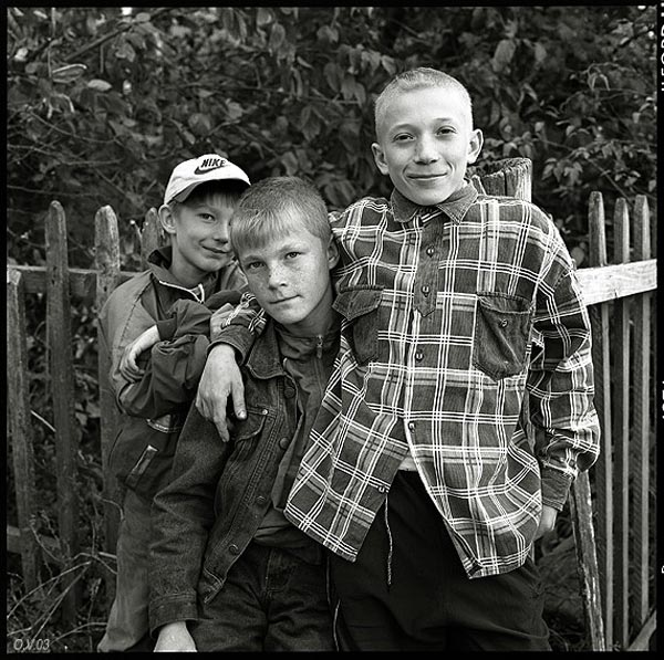 Толмачевские (Boys from Tolmachevskiy), 2003