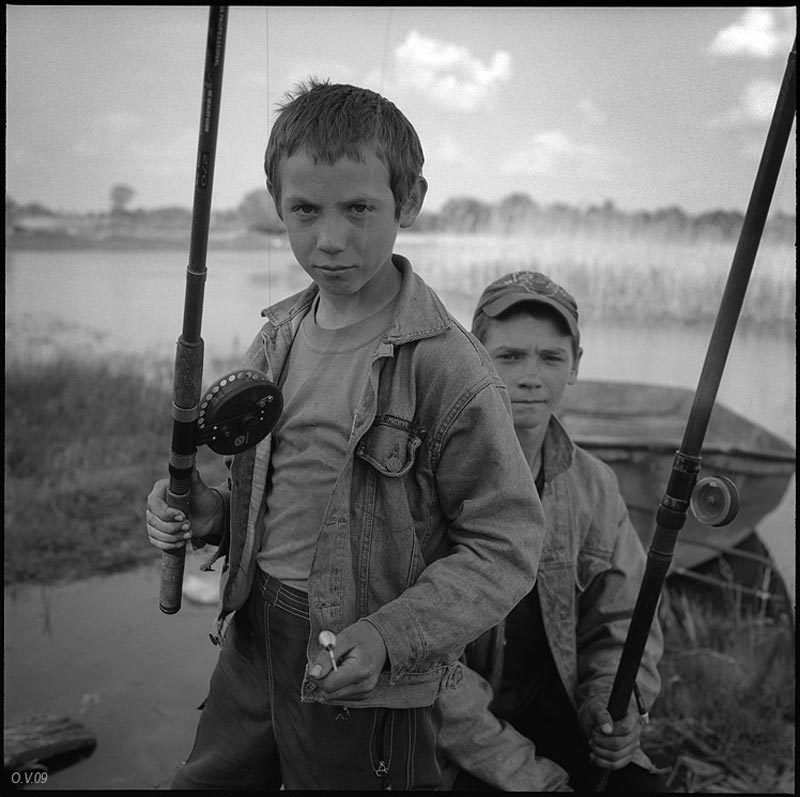 Брасовские (Boys of Brasovka), 2009