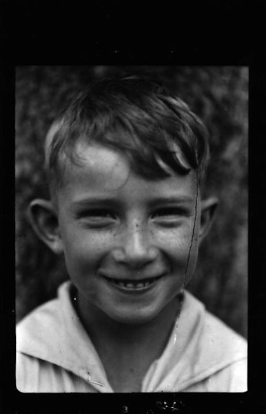 Boy Grinning (Ухмыляющийся мальчик), 1929-1933