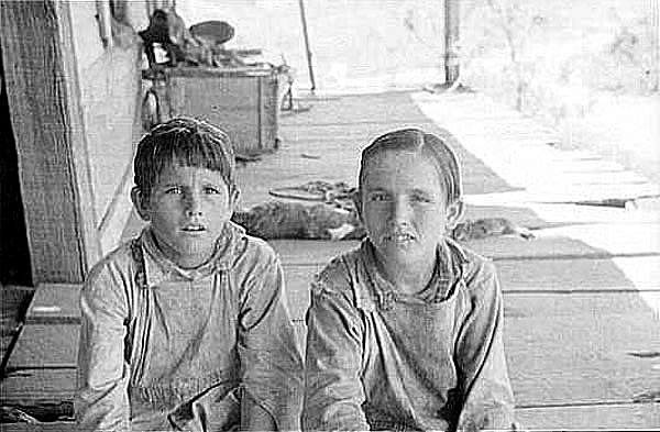 Tengle boys (Мальчики семьи Тингл), 1936