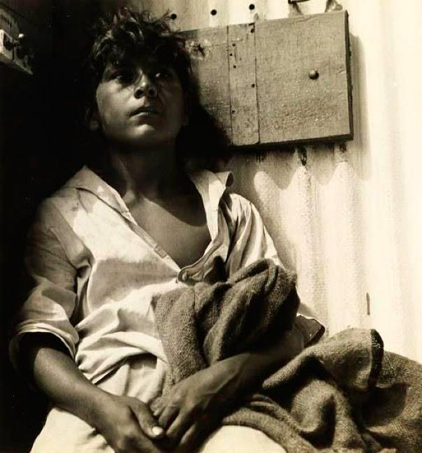 Cuban boy (Кубинский мальчик), 1933