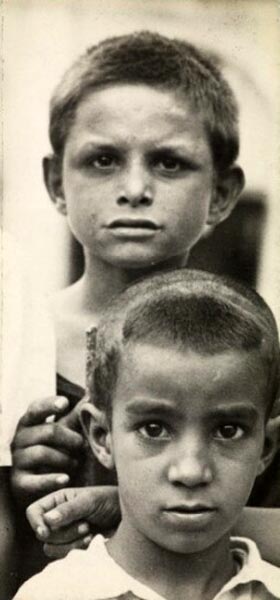 [Two Boys / Два мальчика], 1933