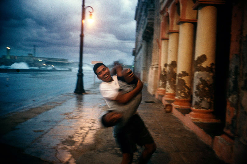 Havana, Cuba,  2002