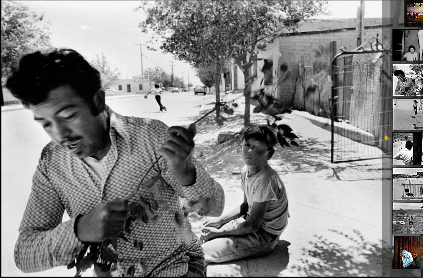 Juarez, Chihuahua, Mexico, 1975