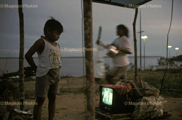 Manaus, Brazil, 1993