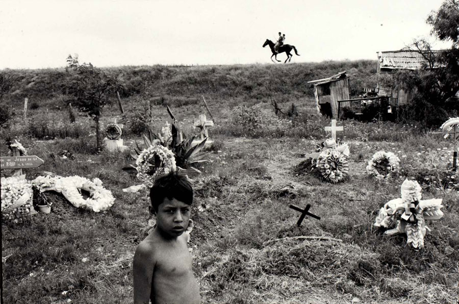 Mexican Border (Мексиканская граница), 1978