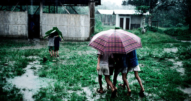 Mushullacta, Ecuador, 2002