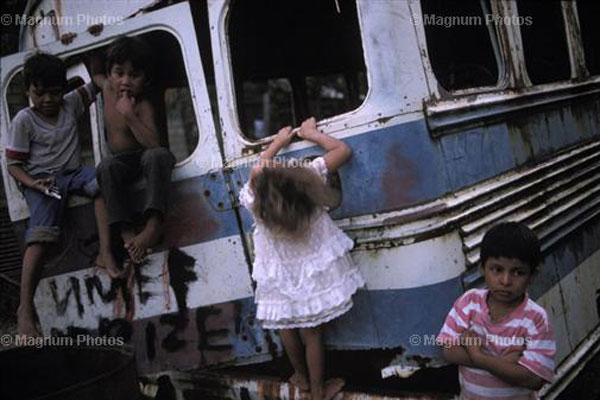 Puerto Cabezas, Nicaragua, 1992