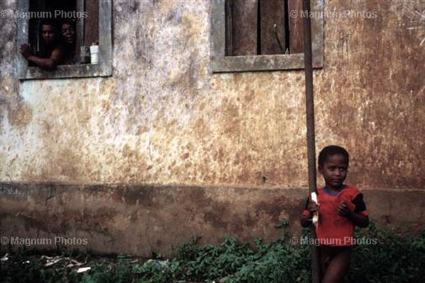 Rosema, São Tomé and Príncipe, 2002