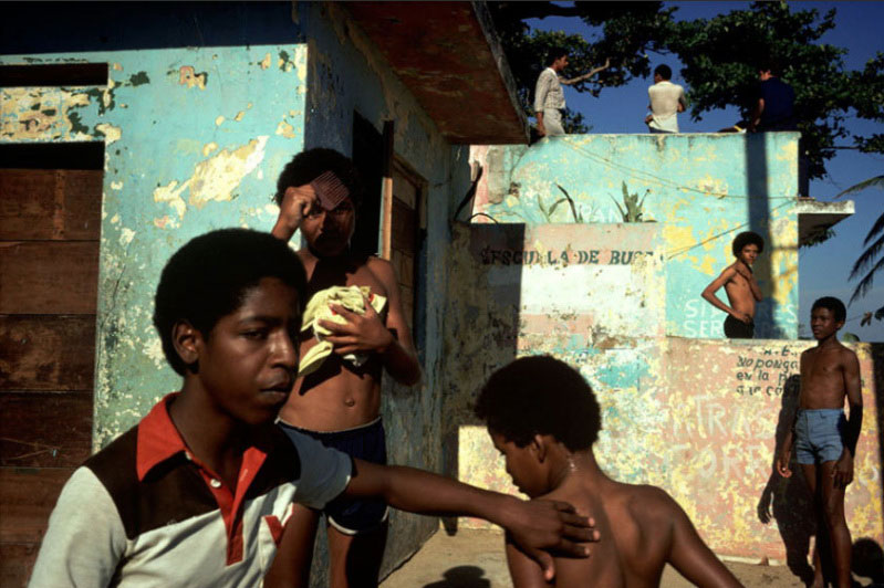 Santo Domingo, Dominican Republic, 1980