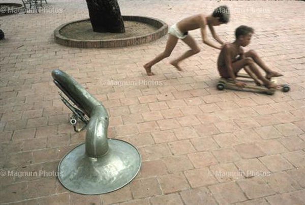 Trinidad, Cuba, 1993