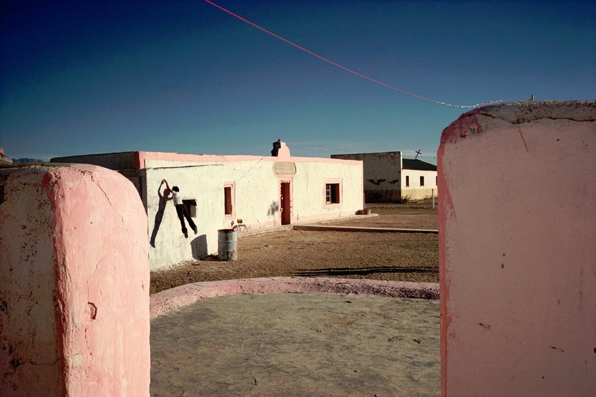 Boquillas, 1979