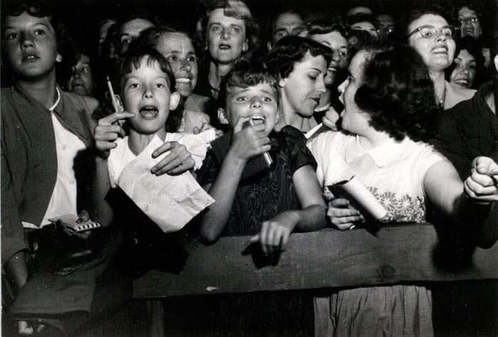 Hollywood Premiere (Голивудская премьера), c.1951