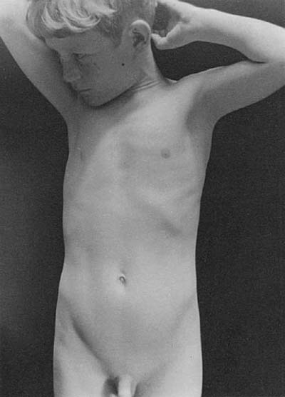 Six Nudes of Neil (Шесть ню Нейла), 1925