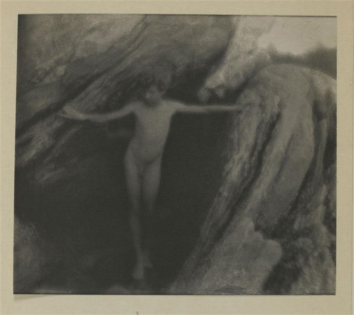 Nude (Ню), 1908