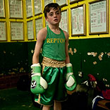 Repton Boxing Club (Боксёрский клуб Рептон)