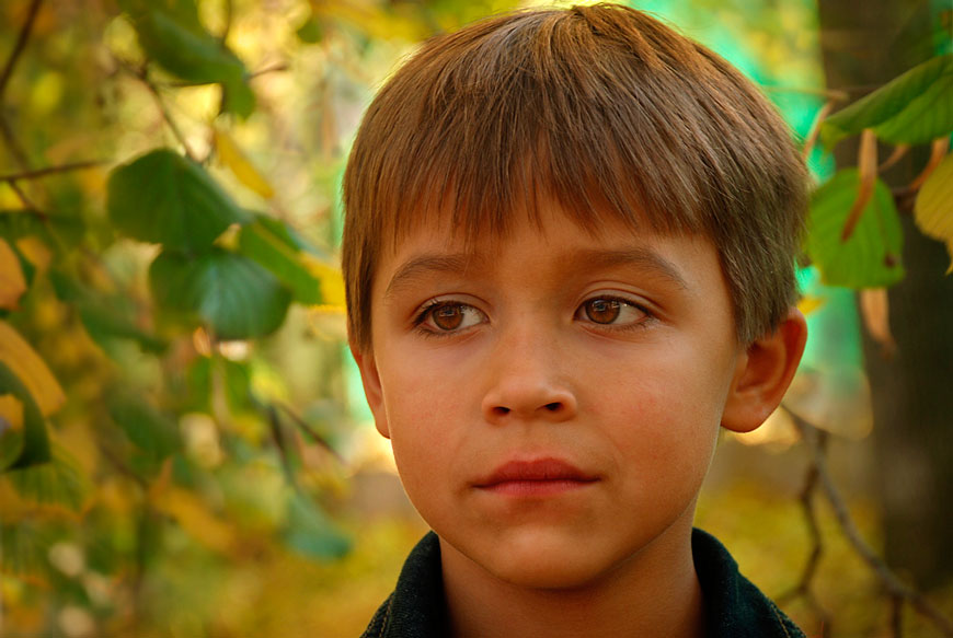 У осени глаза печали (In the autumn eyes of sadness), 2007