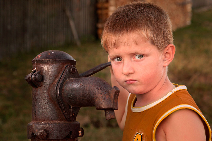 Регулировщик напора (Regulator of a pressure), 2010