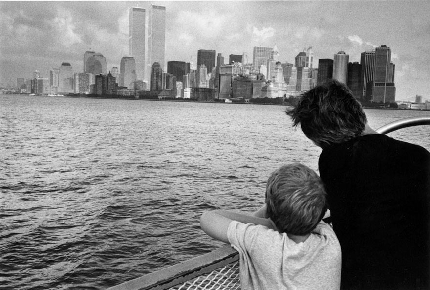 The Twin Towers (Башни-близнецы), New York