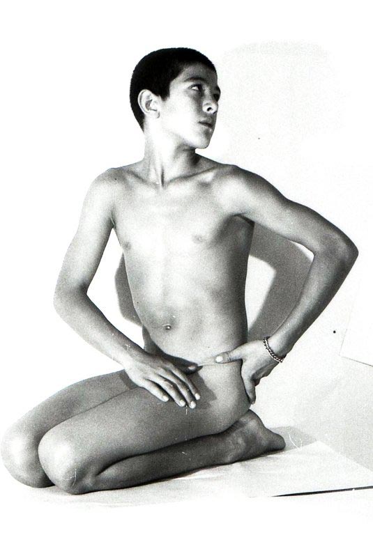 Без названия (Untitled), 1980-е/начало 1990-х