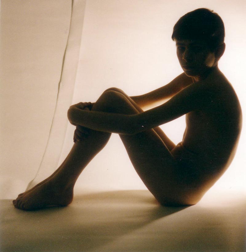 Скульптурный натурщик (Sculptural model)