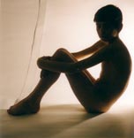 Sculptural model