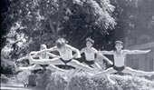Workout of gimnasts