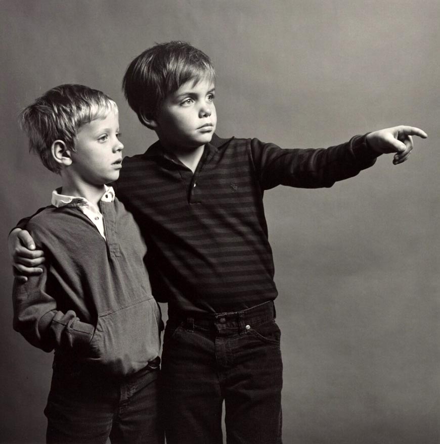 Sam and Max Sullivan, 1981