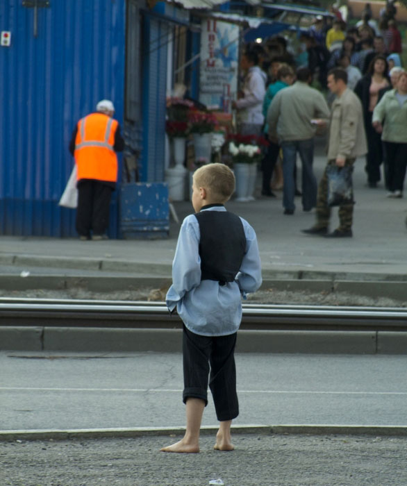 Гаврош (Gavroche), 09.09.2011 