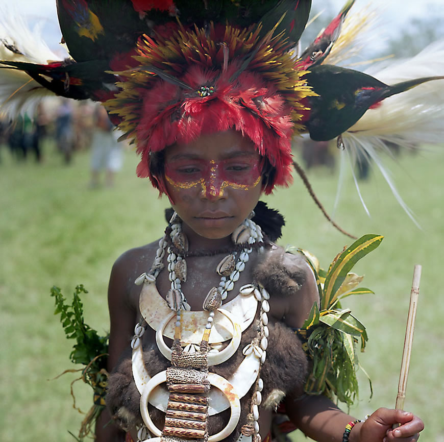 Eastern Highlands, Papua New Guinea (Восточное нагорье, Папуа-Новая Гвинея)