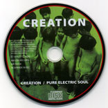 Creation - Pure Electric Soul, 1975-77