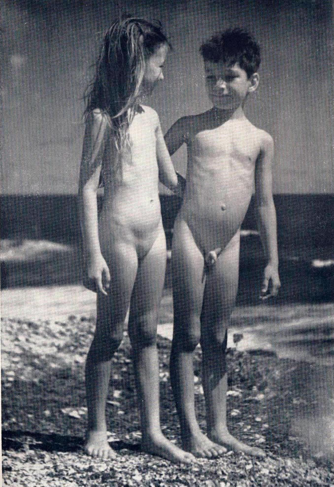 John et Ann, 1950s