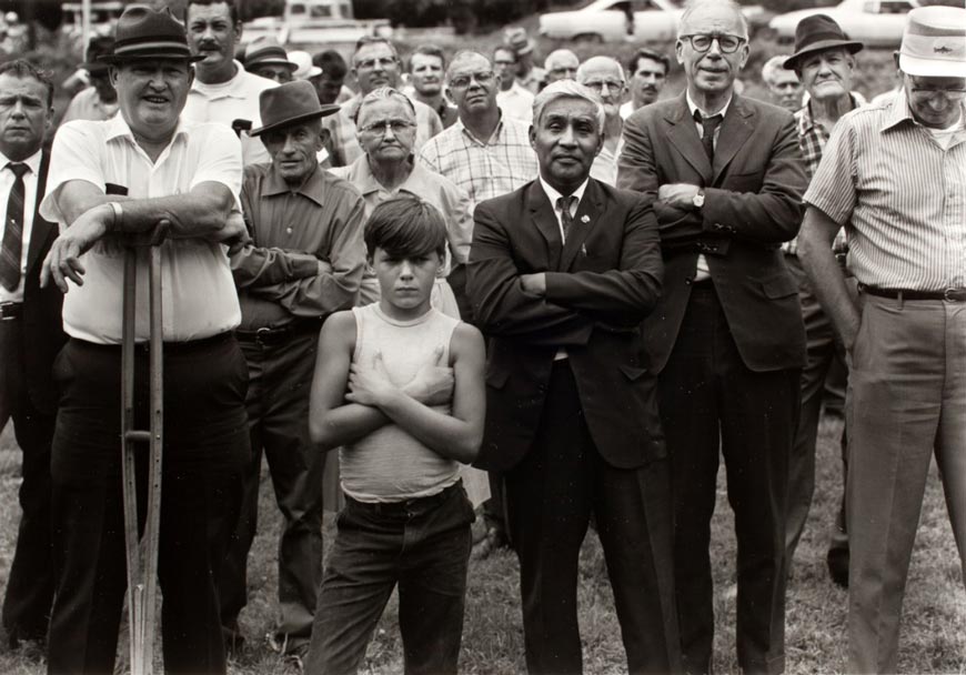 Black Lung Association Rally (Слёт Ассоциации «Чёрные лёгкие»), 1971