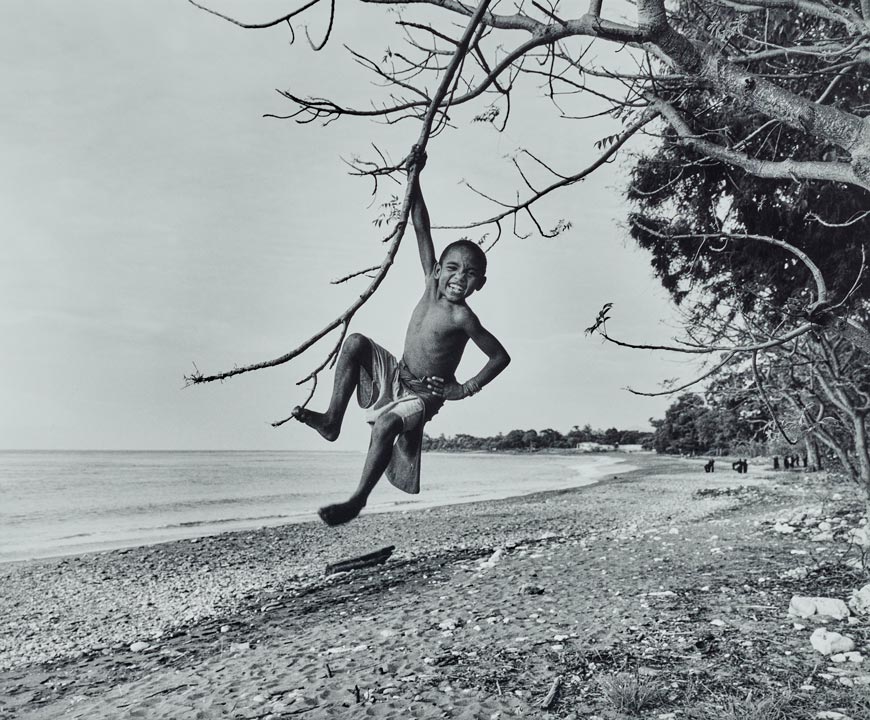 Maubara, East Timor, 2001