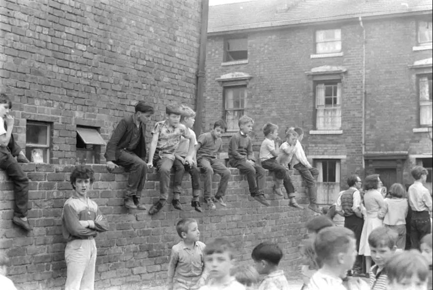 Birmingham, Great Britain * Бирмингем, Великобритания (1964)